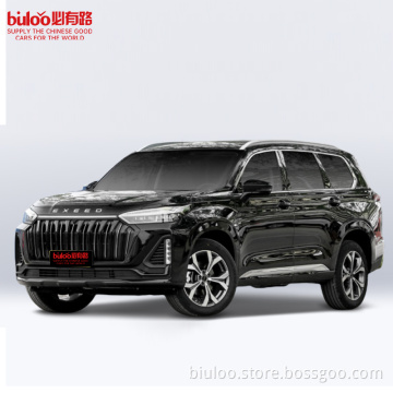 Geely Monjaro Xingyue L TXL Car 2023 300T Star Share Version New Gas Car Chery SUV Large Space Geely Monjaro Xingyue L Used car